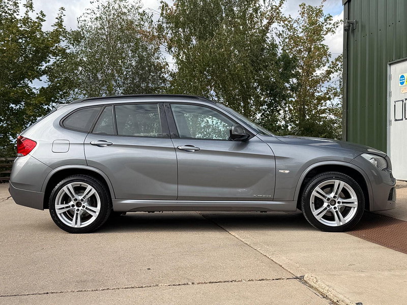 BMW X1 2.0 20d M Sport Steptronic xDrive Euro 5 5dr