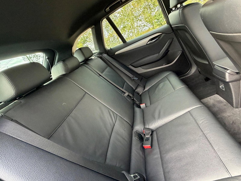 BMW X1 2.0 20d M Sport Steptronic xDrive Euro 5 5dr