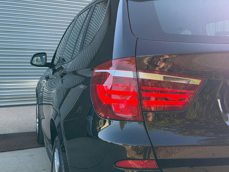 BMW X3 3.0 30d M Sport Auto xDrive Euro 6 (s/s) 5dr