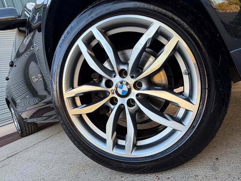 BMW X3 3.0 30d M Sport Auto xDrive Euro 6 (s/s) 5dr