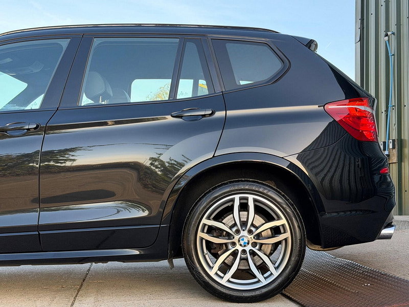 BMW X3 3.0 30d M Sport Auto xDrive Euro 6 (s/s) 5dr