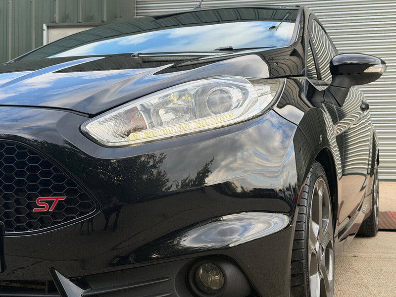 Ford Fiesta 1.6T EcoBoost ST-3 Euro 6 3dr