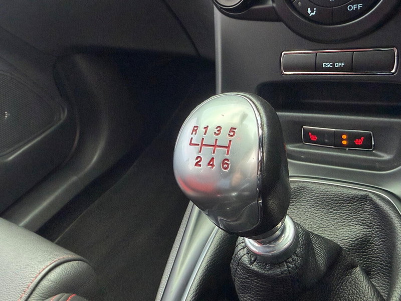 Ford Fiesta 1.6T EcoBoost ST-3 Euro 6 3dr
