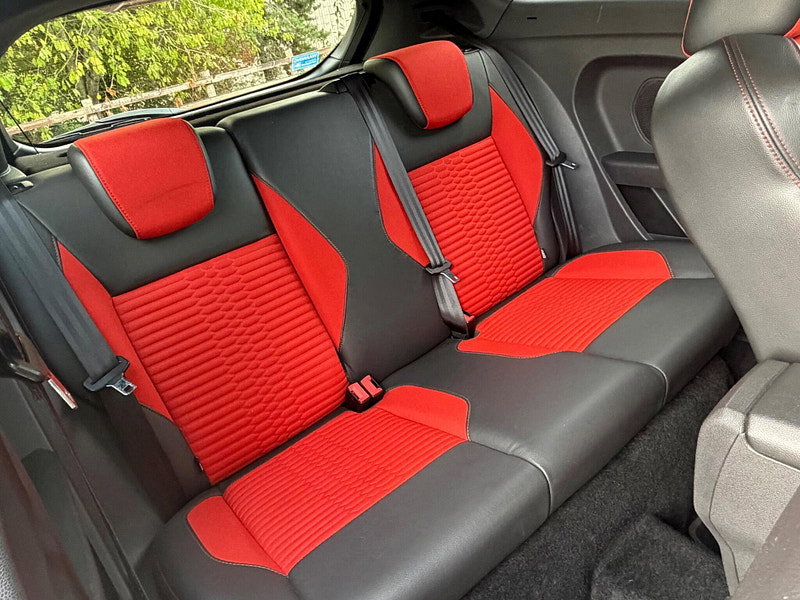 Ford Fiesta 1.6T EcoBoost ST-3 Euro 6 3dr