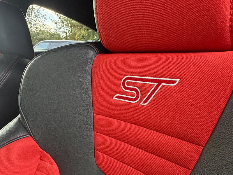 Ford Fiesta 1.6T EcoBoost ST-3 Euro 6 3dr
