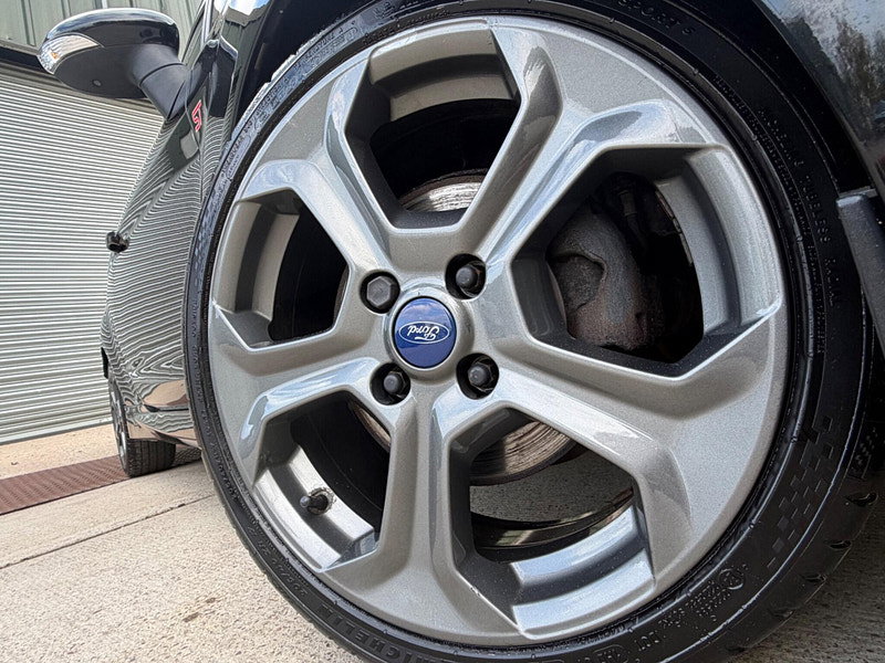 Ford Fiesta 1.6T EcoBoost ST-3 Euro 6 3dr