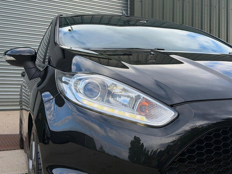 Ford Fiesta 1.6T EcoBoost ST-3 Euro 6 3dr