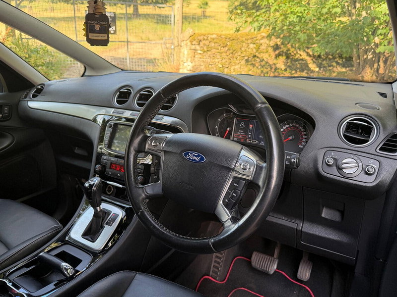 Ford S-Max 2.0 TDCi Titanium Powershift Euro 5 5dr