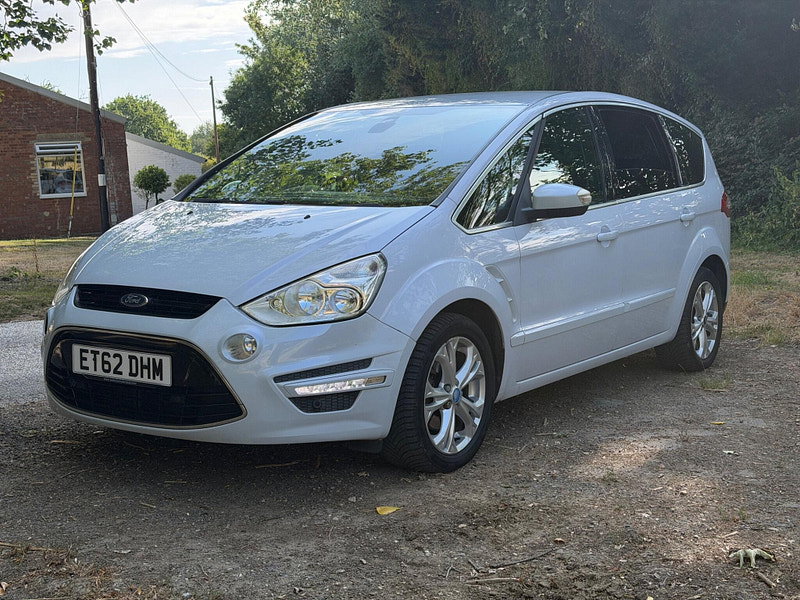 Ford S-Max 2.0 TDCi Titanium Powershift Euro 5 5dr