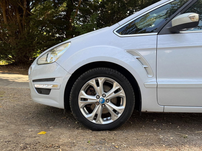 Ford S-Max 2.0 TDCi Titanium Powershift Euro 5 5dr