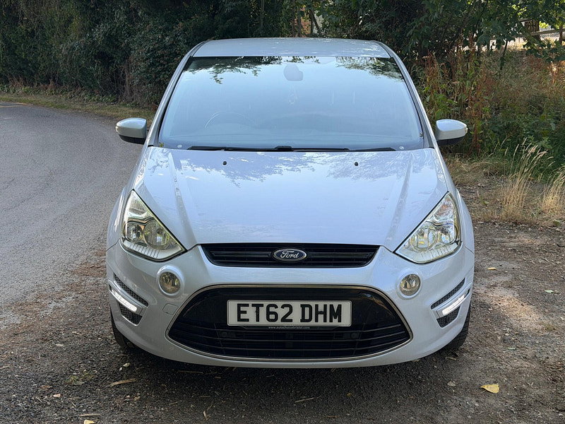 Ford S-Max 2.0 TDCi Titanium Powershift Euro 5 5dr