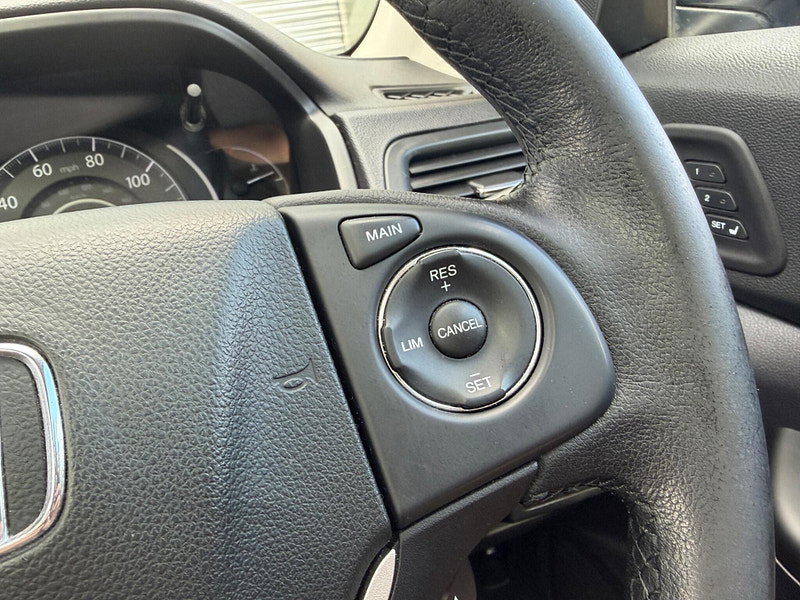 Honda CR-V 1.6 i-DTEC EX Auto 4WD Euro 6 5dr