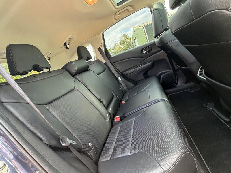 Honda CR-V 1.6 i-DTEC EX Auto 4WD Euro 6 5dr