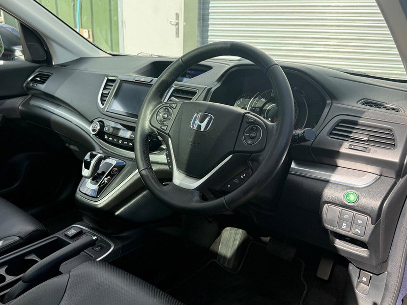 Honda CR-V 1.6 i-DTEC EX Auto 4WD Euro 6 5dr
