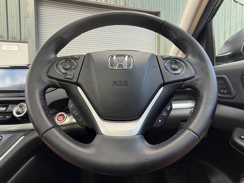 Honda CR-V 1.6 i-DTEC EX Auto 4WD Euro 6 5dr
