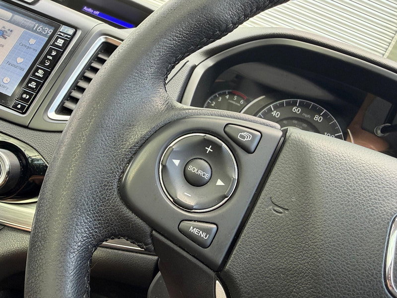 Honda CR-V 1.6 i-DTEC EX Auto 4WD Euro 6 5dr