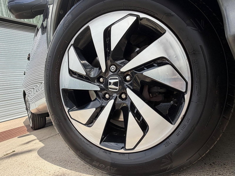 Honda CR-V 1.6 i-DTEC EX Auto 4WD Euro 6 5dr