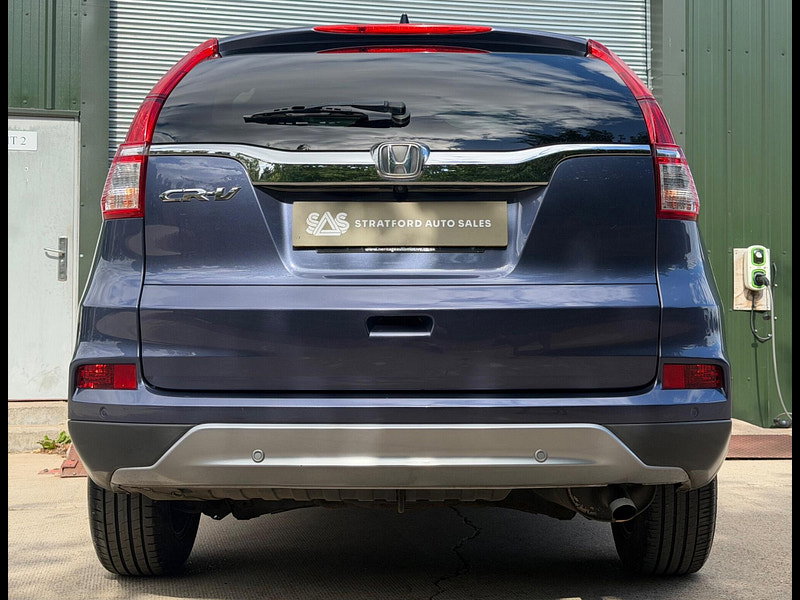 Honda CR-V 1.6 i-DTEC EX Auto 4WD Euro 6 5dr