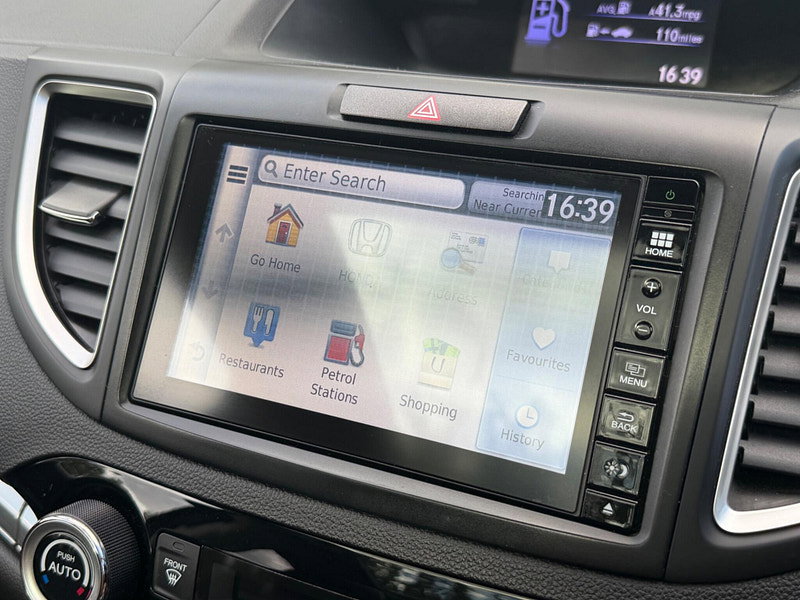 Honda CR-V 1.6 i-DTEC EX Auto 4WD Euro 6 5dr
