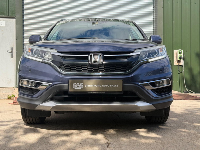 Honda CR-V 1.6 i-DTEC EX Auto 4WD Euro 6 5dr
