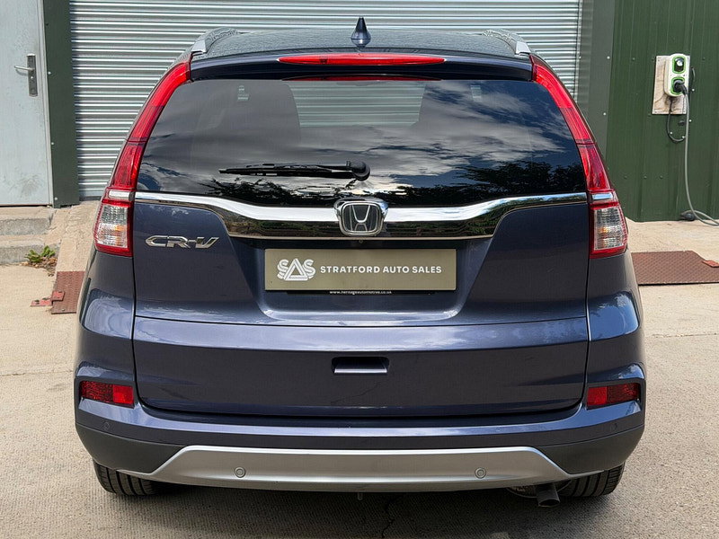 Honda CR-V 1.6 i-DTEC EX Auto 4WD Euro 6 5dr