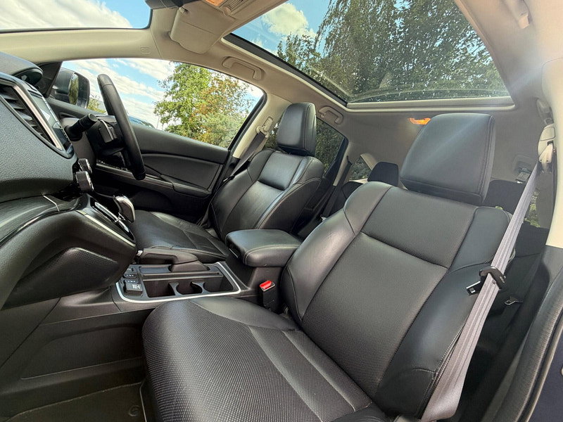 Honda CR-V 1.6 i-DTEC EX Auto 4WD Euro 6 5dr
