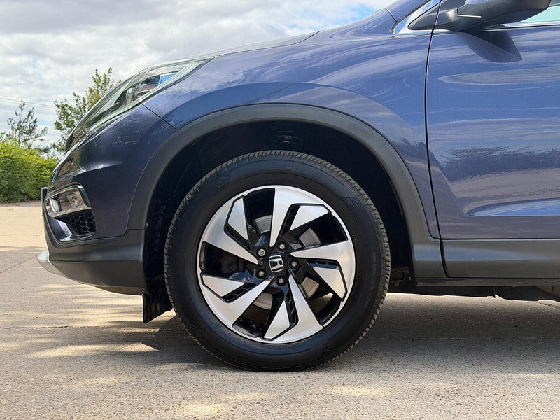 Honda CR-V 1.6 i-DTEC EX Auto 4WD Euro 6 5dr