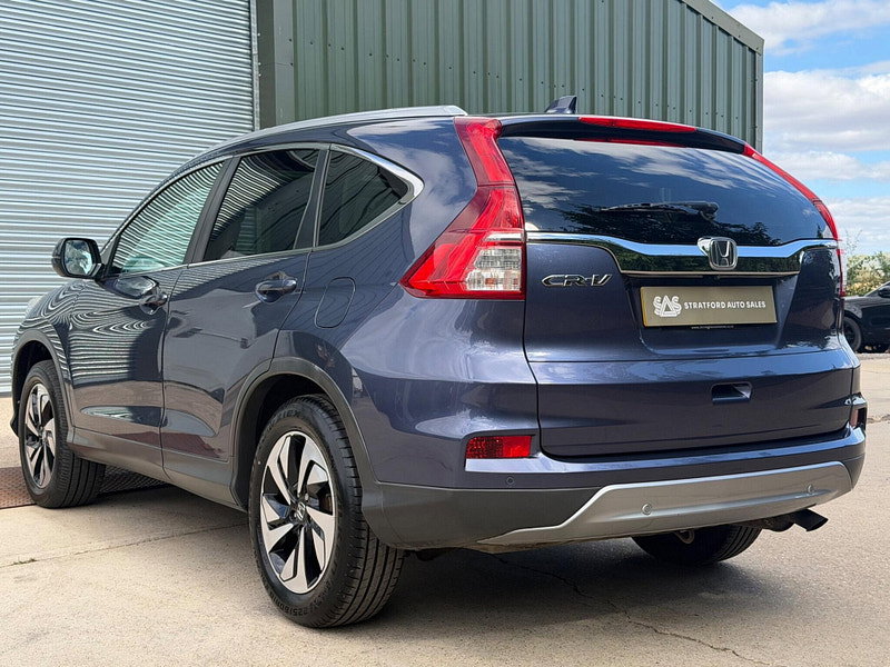 Honda CR-V 1.6 i-DTEC EX Auto 4WD Euro 6 5dr