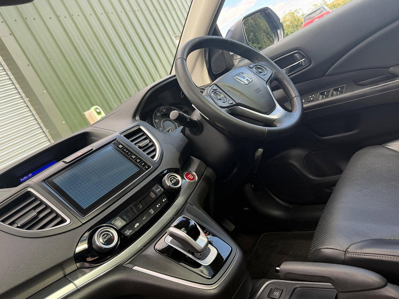 Honda CR-V 1.6 i-DTEC EX Auto 4WD Euro 6 5dr
