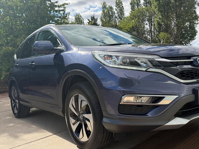 Honda CR-V 1.6 i-DTEC EX Auto 4WD Euro 6 5dr