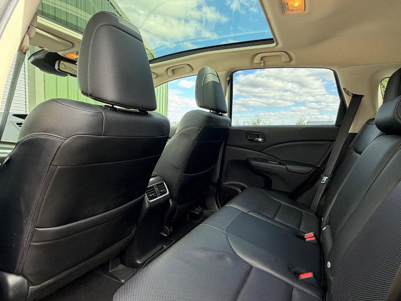 Honda CR-V 1.6 i-DTEC EX Auto 4WD Euro 6 5dr