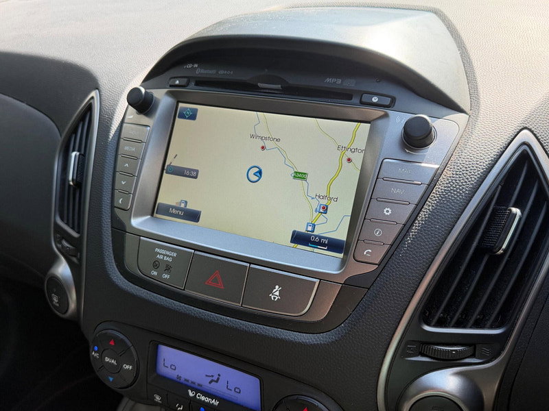 Hyundai IX35 1.7 CRDi Premium Euro 5 (s/s) 5dr