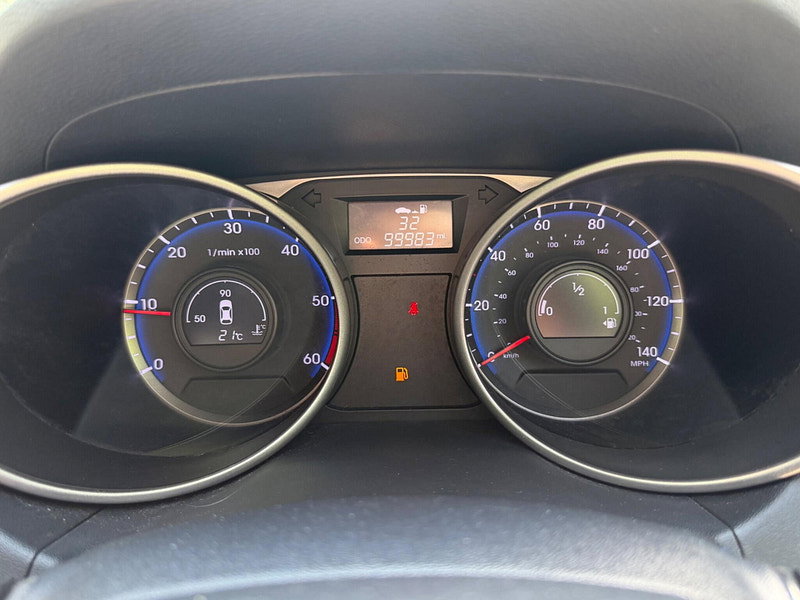 Hyundai IX35 1.7 CRDi Premium Euro 5 (s/s) 5dr