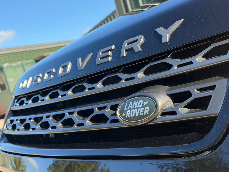Land Rover Discovery Sport 2.0 TD4 SE Tech Auto 4WD Euro 6 (s/s) 5dr