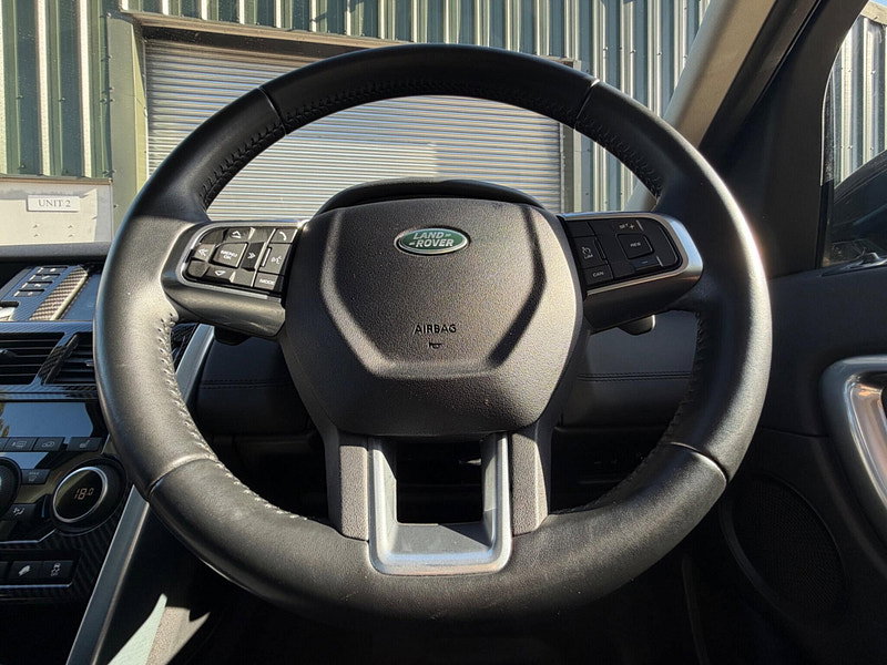 Land Rover Discovery Sport 2.0 TD4 SE Tech Auto 4WD Euro 6 (s/s) 5dr