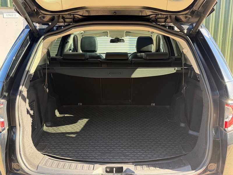 Land Rover Discovery Sport 2.0 TD4 SE Tech Auto 4WD Euro 6 (s/s) 5dr