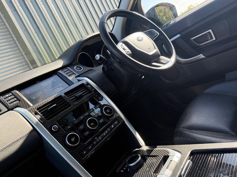 Land Rover Discovery Sport 2.0 TD4 SE Tech Auto 4WD Euro 6 (s/s) 5dr