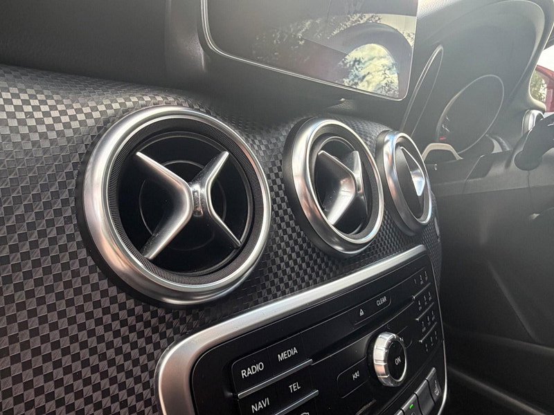 Mercedes-Benz A Class 1.6 A180 Sport Edition Plus 7G-DCT Euro 6 (s/s) 5dr
