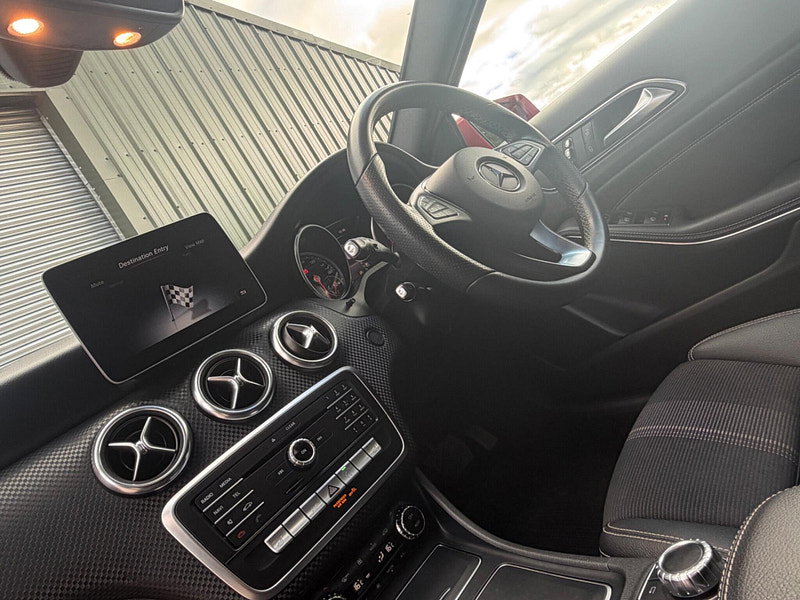 Mercedes-Benz A Class 1.6 A180 Sport Edition Plus 7G-DCT Euro 6 (s/s) 5dr