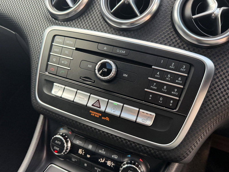 Mercedes-Benz A Class 1.6 A180 Sport Edition Plus 7G-DCT Euro 6 (s/s) 5dr