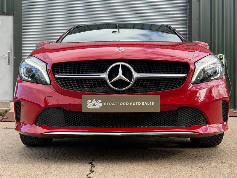 Mercedes-Benz A Class 1.6 A180 Sport Edition Plus 7G-DCT Euro 6 (s/s) 5dr
