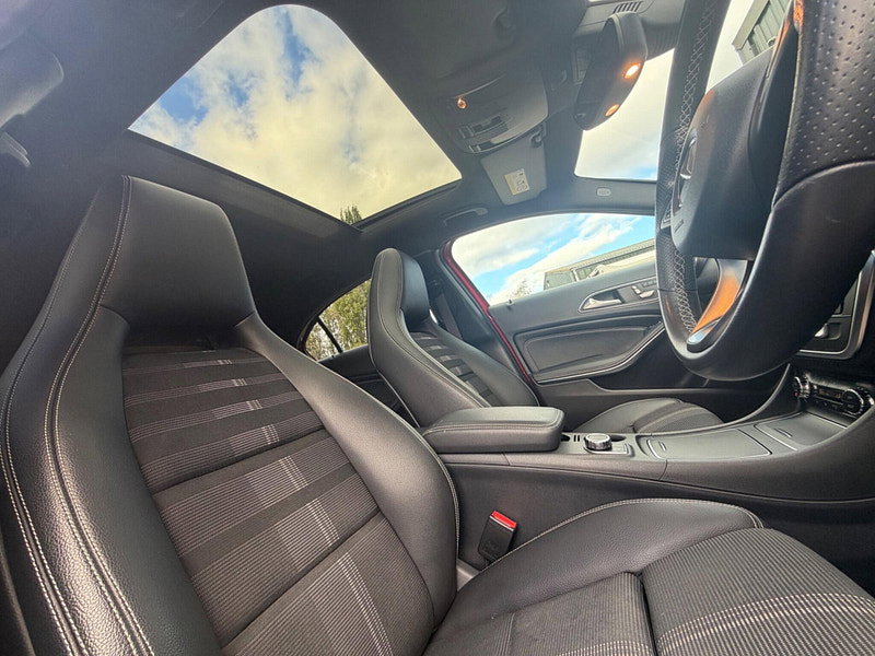 Mercedes-Benz A Class 1.6 A180 Sport Edition Plus 7G-DCT Euro 6 (s/s) 5dr