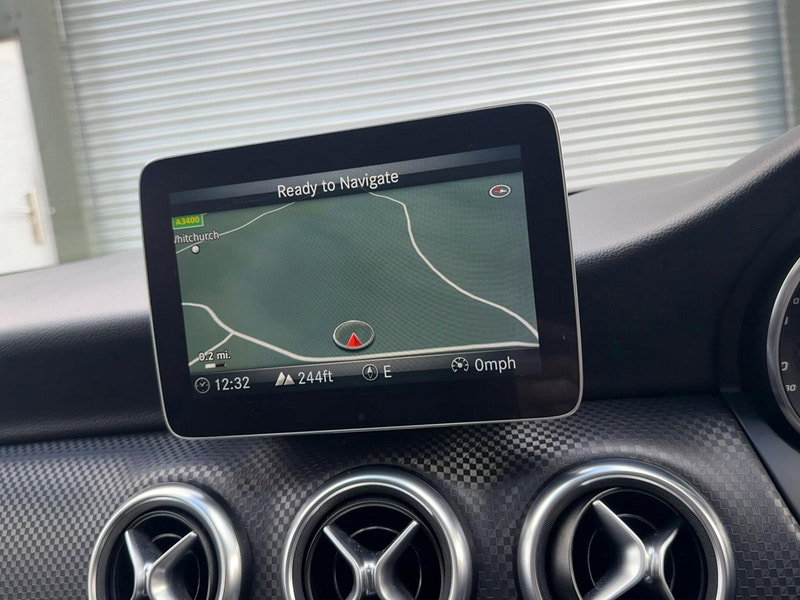 Mercedes-Benz A Class 1.6 A180 Sport Edition Plus 7G-DCT Euro 6 (s/s) 5dr