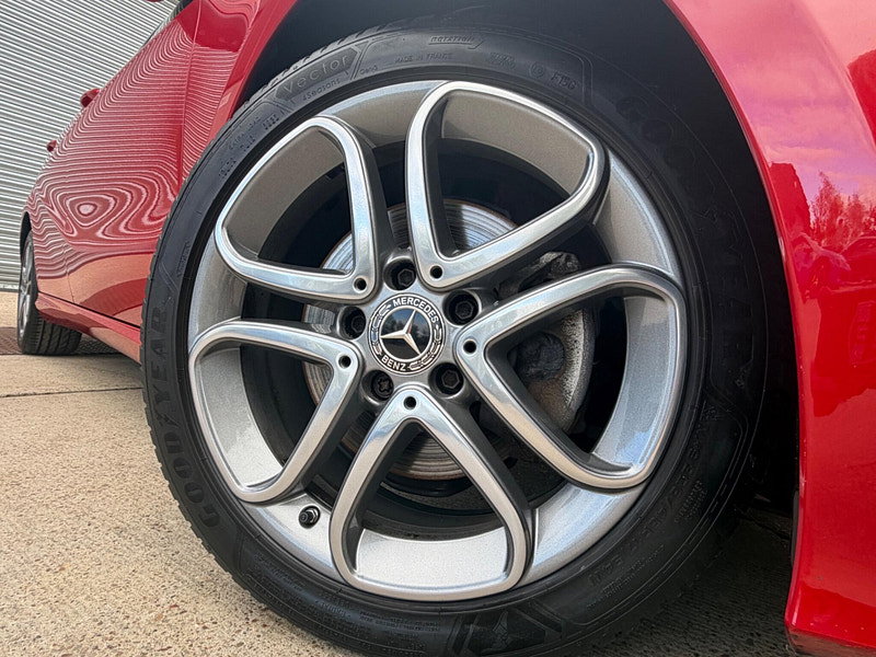Mercedes-Benz A Class 1.6 A180 Sport Edition Plus 7G-DCT Euro 6 (s/s) 5dr