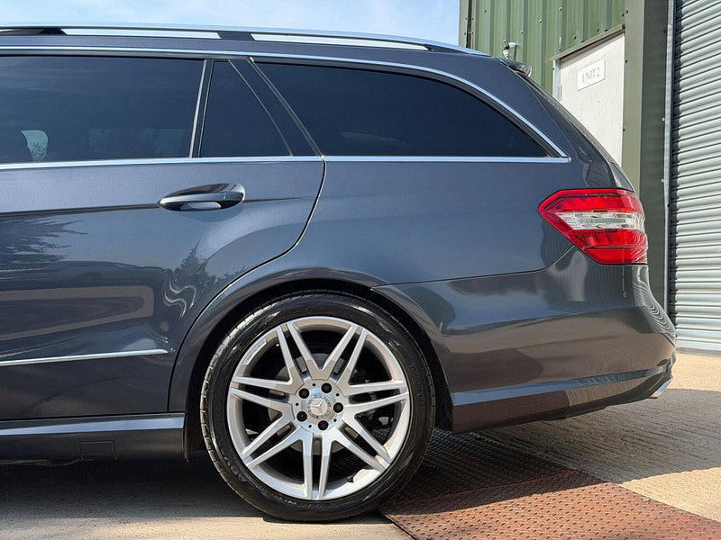 Mercedes-Benz E Class 3.0 E350 CDI V6 BlueEfficiency Sport G-Tronic Euro 5 5dr