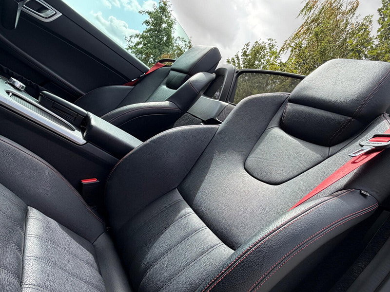 Mercedes-Benz SLK 2.1 SLK250 CDI BlueEfficiency AMG Sport G-Tronic+ Euro 5 (s/s) 2dr