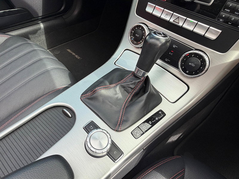 Mercedes-Benz SLK 2.1 SLK250 CDI BlueEfficiency AMG Sport G-Tronic+ Euro 5 (s/s) 2dr