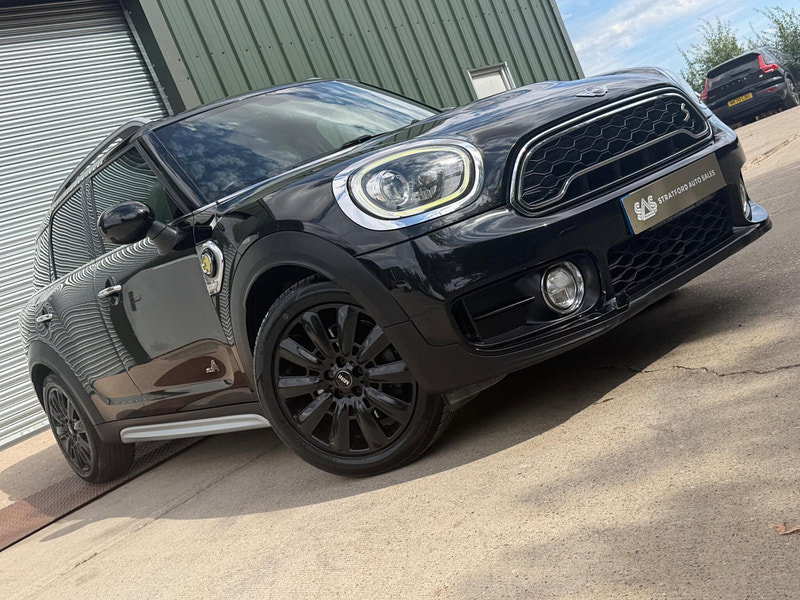 MINI Countryman 1.5 7.6kWh Cooper SE Auto ALL4 Euro 6 (s/s) 5dr