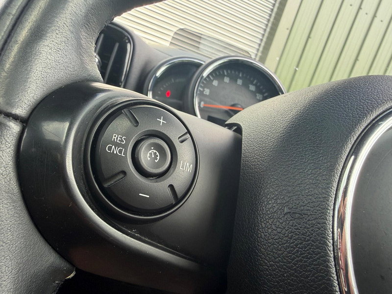 MINI Countryman 1.5 7.6kWh Cooper SE Auto ALL4 Euro 6 (s/s) 5dr
