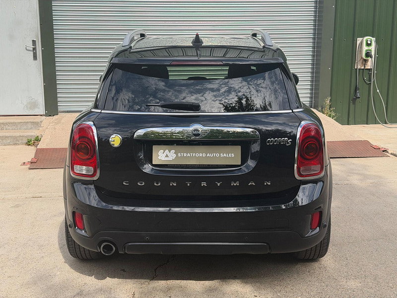 MINI Countryman 1.5 7.6kWh Cooper SE Auto ALL4 Euro 6 (s/s) 5dr